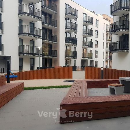 Garbary 104 - Apartament Z Balkonem - Self Check In 24H Poznań Exterior foto